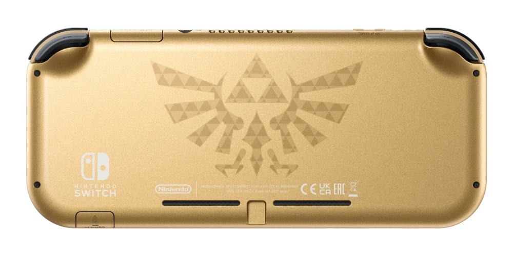 Nintendo Switch Lite Hyrule Edition Новый