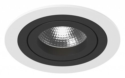 Встраиваемый светильник Lightstar Intero 16 i61607