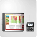 Принтер лазерный цветной HP Color LaserJet Enterprise M554dn