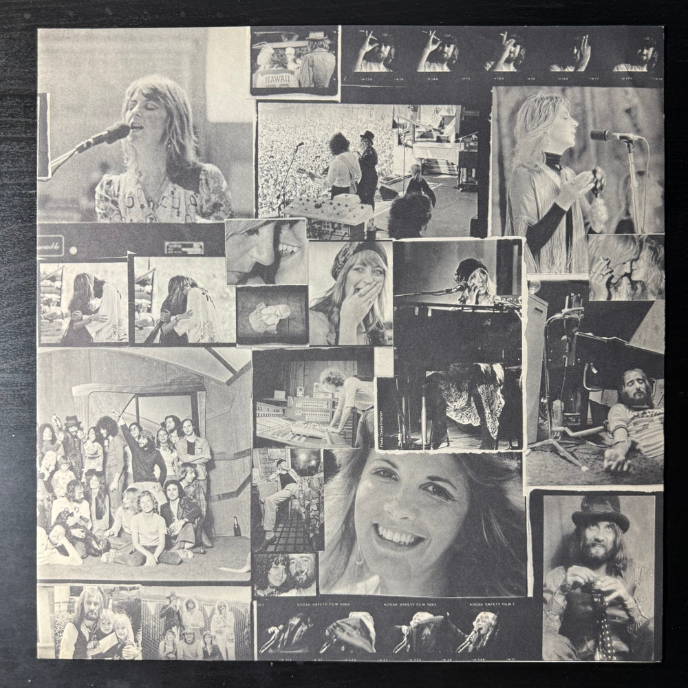 Fleetwood Mac - Rumours (Германия)