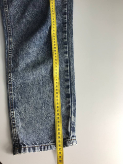 Джинсы Stradivarius свободного кроя, маркировка 40, визуально на 46 размер