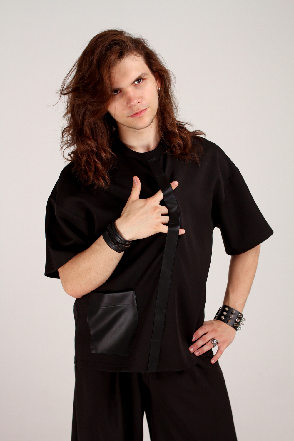 ФУТБОЛКА PARIKMAXERU MEN