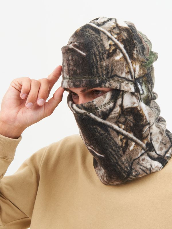 Балаклава Флис (280гр/м) цвет Лес