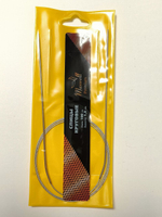 Спицы круговые на тросике, 1,5 мм. длина 100 см