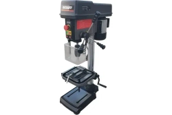 Сверлильный станок настольный 550 Вт по металлу и дереву Gigant DP1016FV