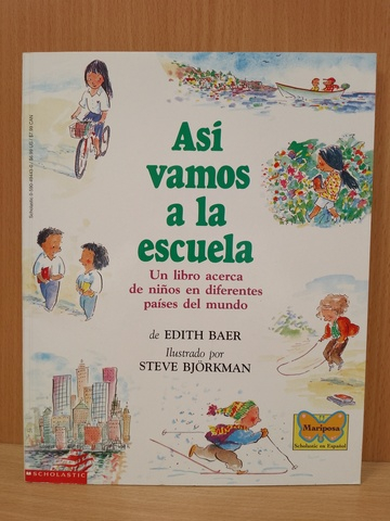 Asi Vamos a la Escuela