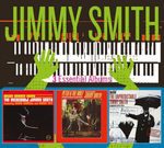 Jimmy Smith / 3 Essential Albums (3CD)