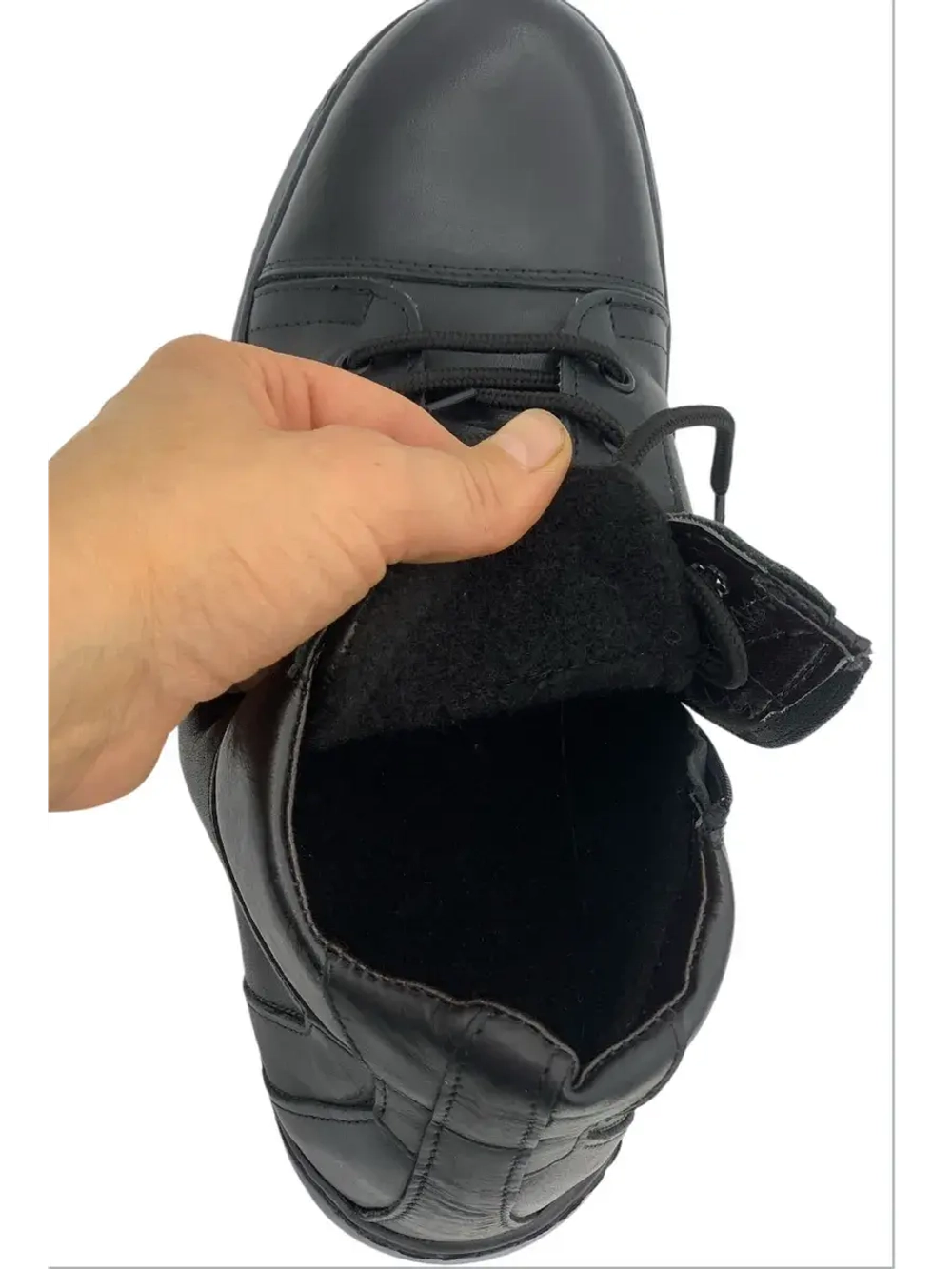 Ботинки натуральная кожа демисезон