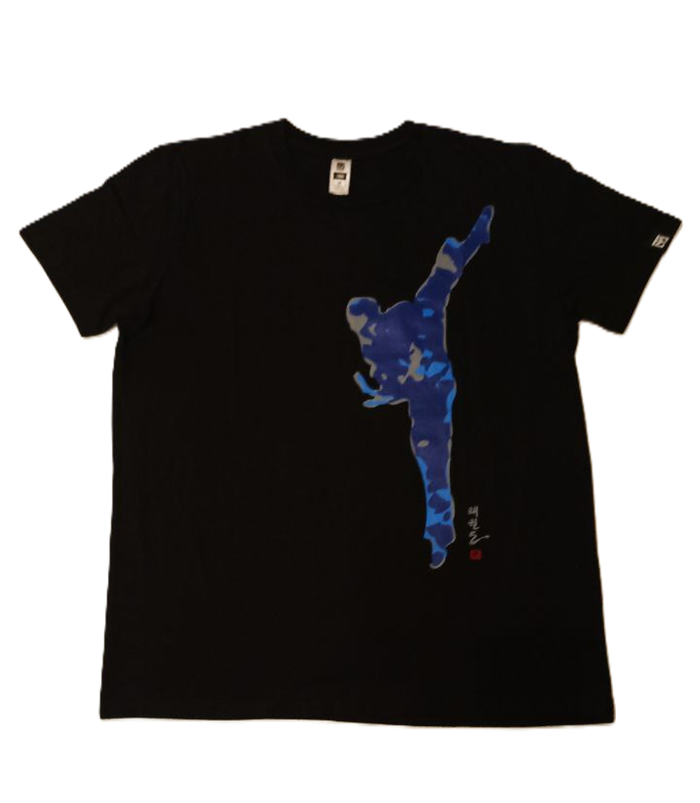 Футболка Mooto черная