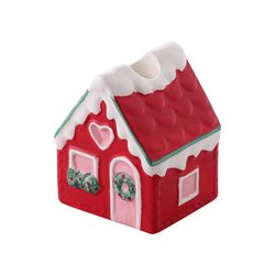 Набор из 4 подсвечников Grindsted из коллекции New Year Essential