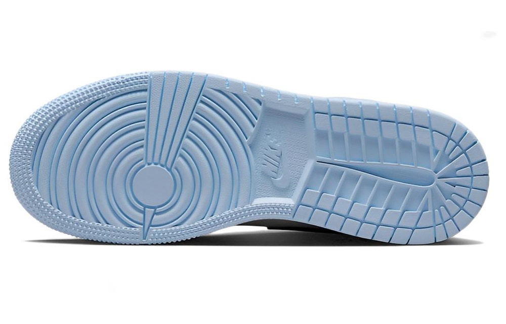 Jordan 1 Mid Ice Blue 2022 GS