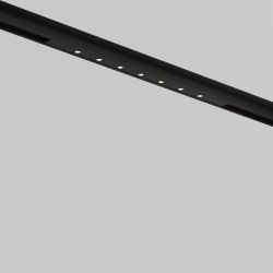 Трековый магнитный светодиодный светильник Maytoni Basity Points TR174-1-12WTW-M-B