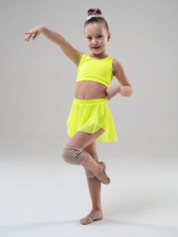 Kneepads Tricks Kids, Nude