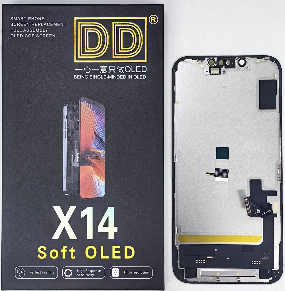 Дисплей iPhone 14 SOFT Oled DD