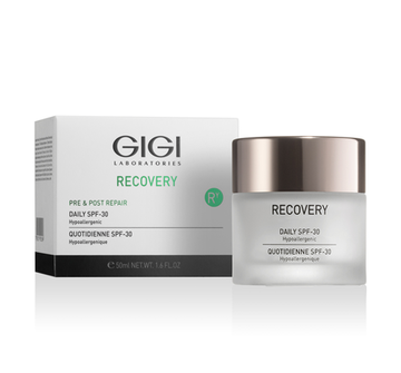 RC Daily SPF - 30 \ Крем увлажняющий восстанавливающий SPF 30