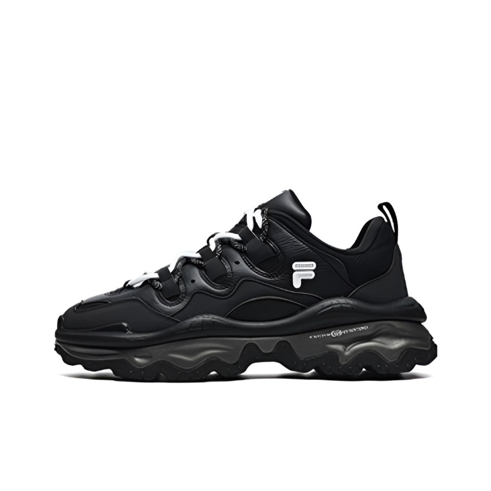 Мужские кроссовки FILA Fusion 'Black' T12M241201FBK