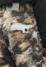 Carhartt WIP BRANDON - Тканевые брюки - разноцветный/разноцветный