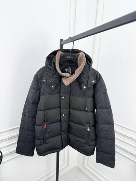 Пуховик Kiton