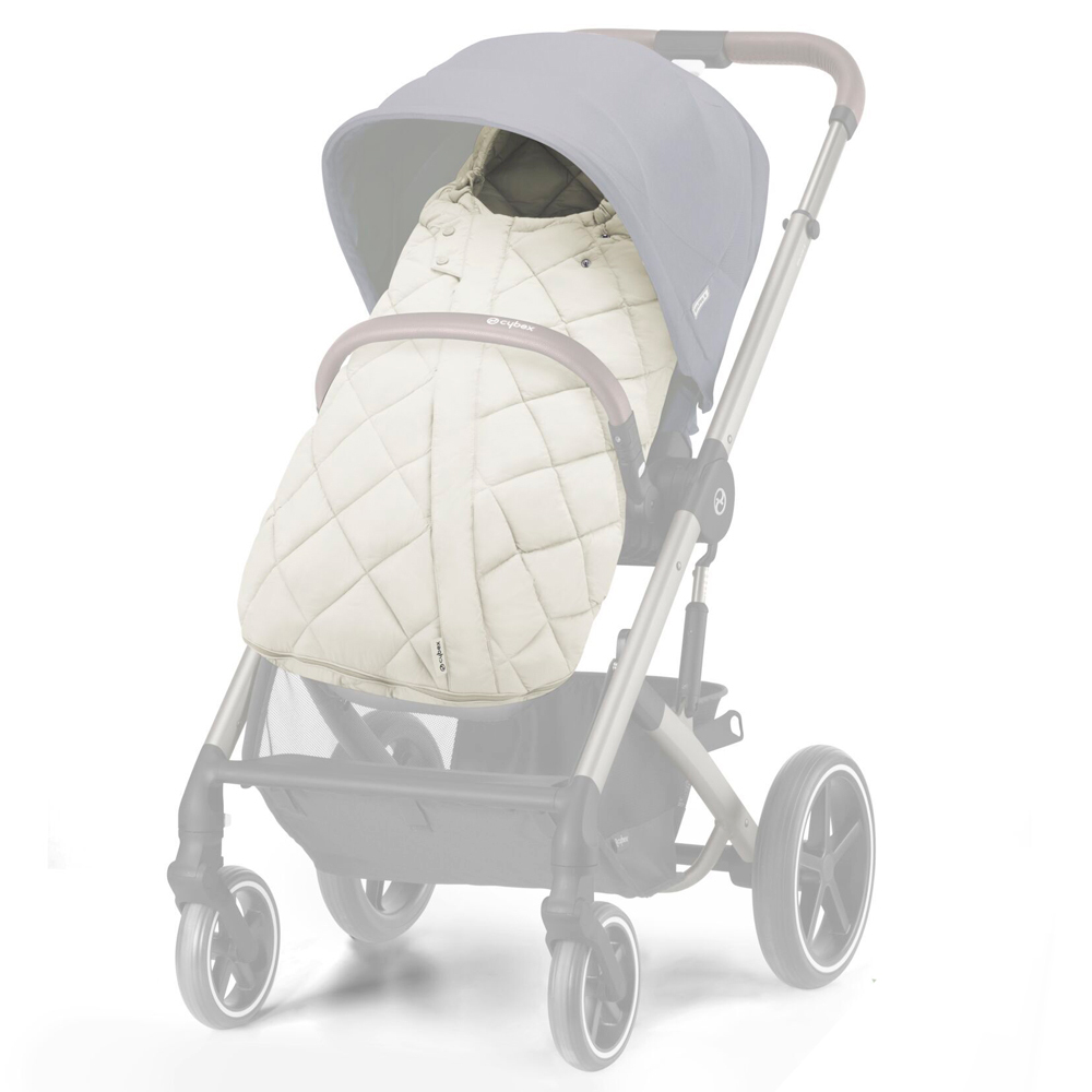 Cybex Snogga/Snogga 2 теплый конверт для колясок