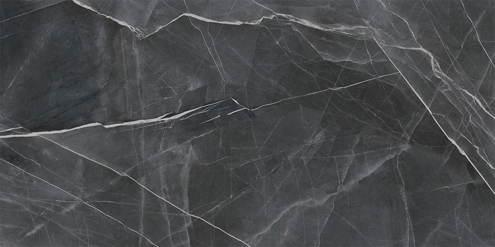 60x120 CityMarble Калакатта Блэк Лаппато R9