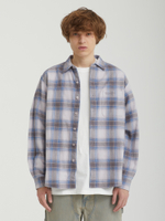 Мужская Рубашка Shadow Plaid