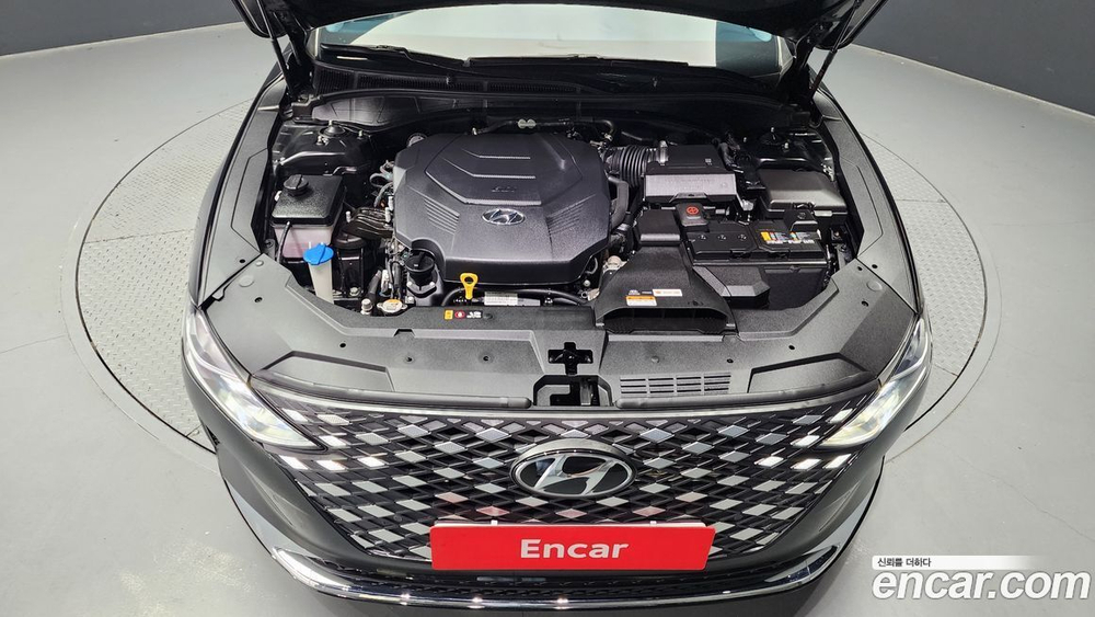 Hyundai The New Grandeur (Azera) IG 3.3 (02.2021)