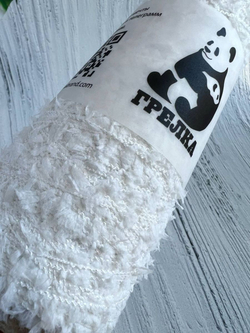 Прижа для вязания травка пушистая