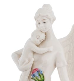 Pavone JP-98/49 Статуэтка «Ангел и дети»