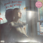 Виниловая пластинка Lil Peep- Come Over When You're Sober, Pt. 1 & Pt.2 2LP Pink/black
