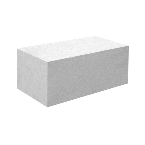 Газобетонный блок Д500, 625х80х250 мм