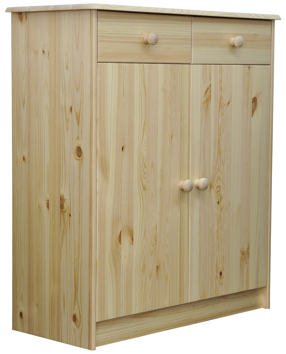 Комод 2 двери 2 ящика Хаба