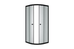 Душевое ограждение "Classic Black"