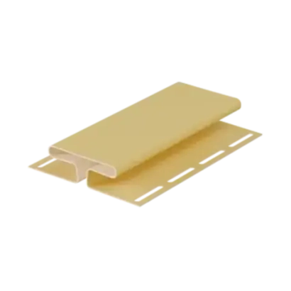 H-профиль 13 мм, Лимон