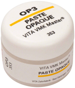 Опак пастообразный (Opaque Paste ) VITA VMK Master OP3