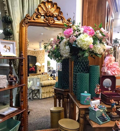 Зеркало 60х143 см [Арт. M8063/ORF/1015]