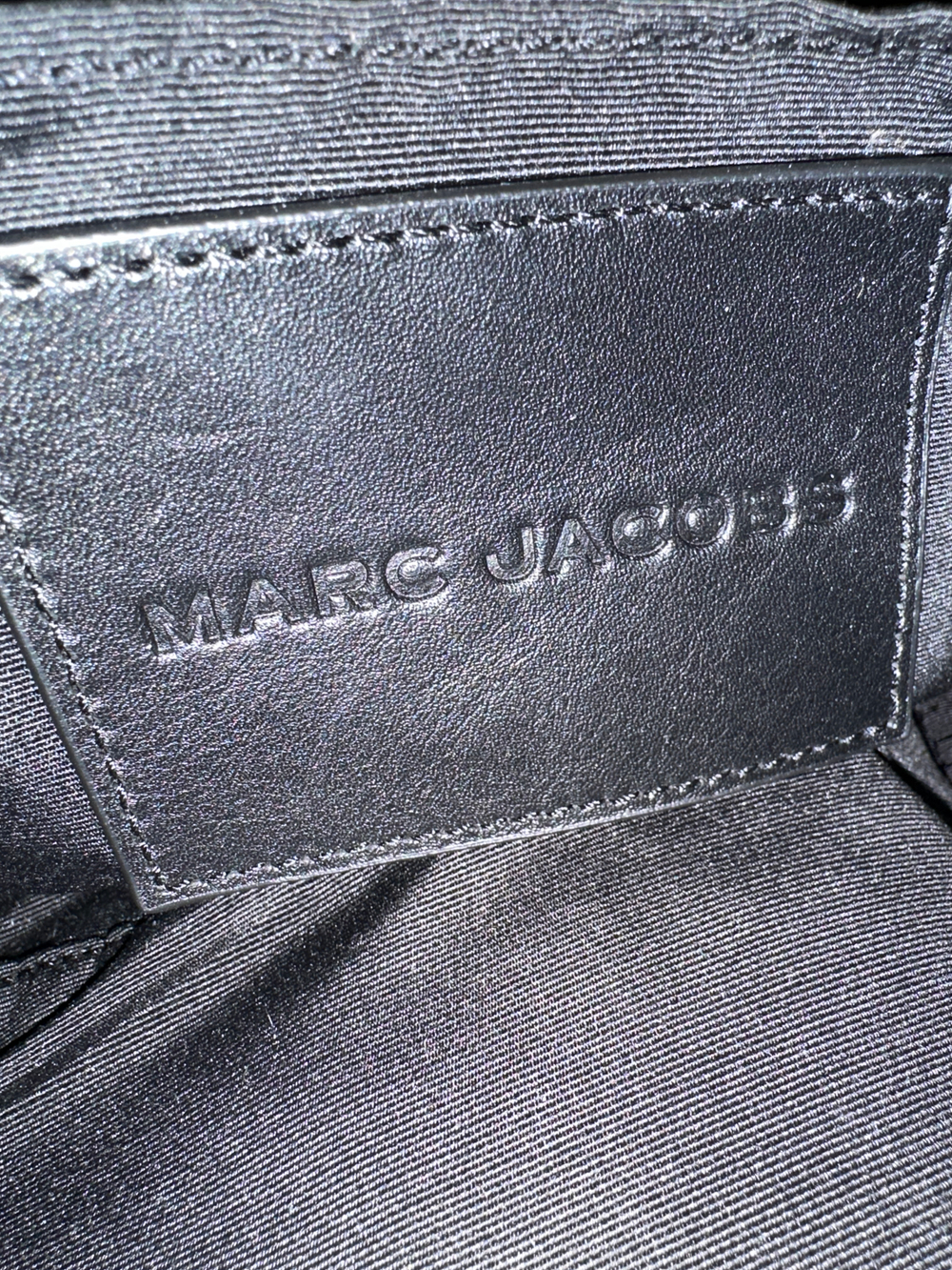 Сумка Marc Jacobs The Studded Pushlock Mini