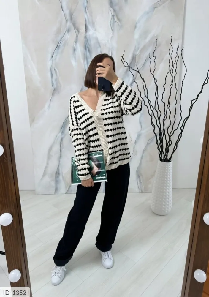 Кардиган IB-3086 Фабрика Моды