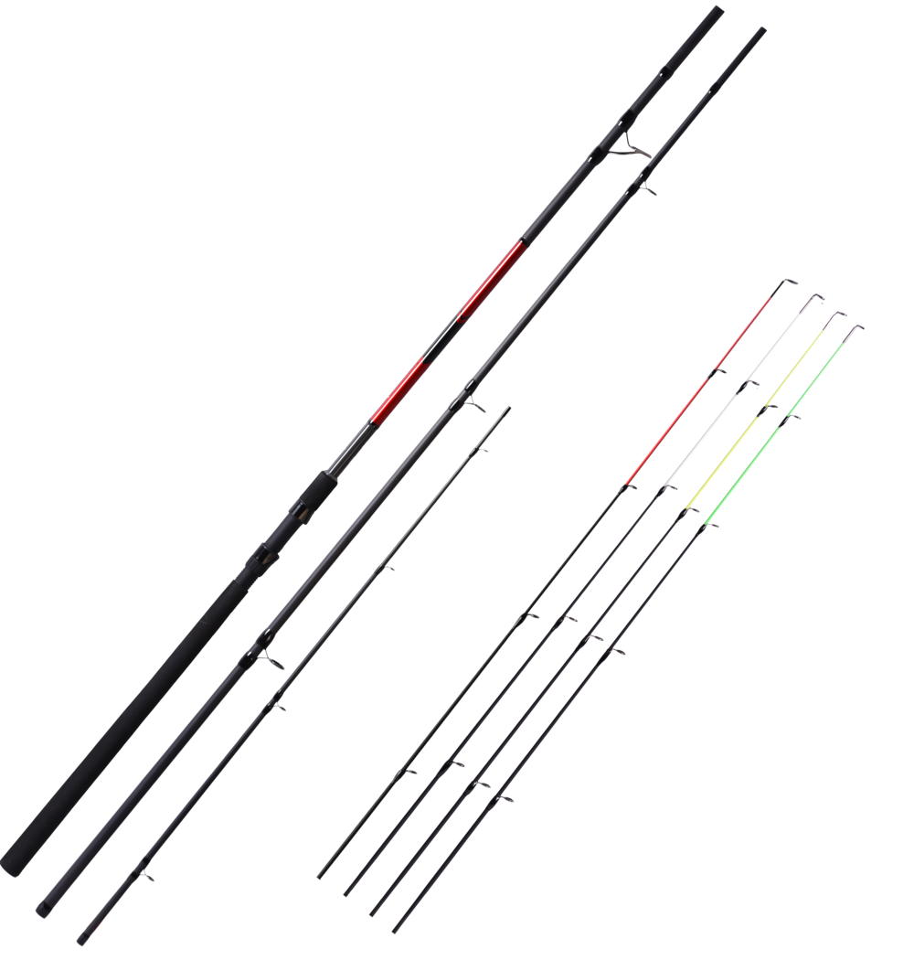 Удилище фидерное Maximus NEW ADVENTURE 360L 3,6m 60g