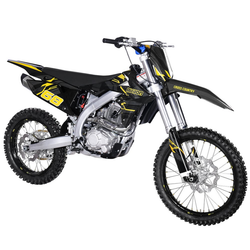 Мотоцикл кроссовый эндуро MIKILON MZK 250