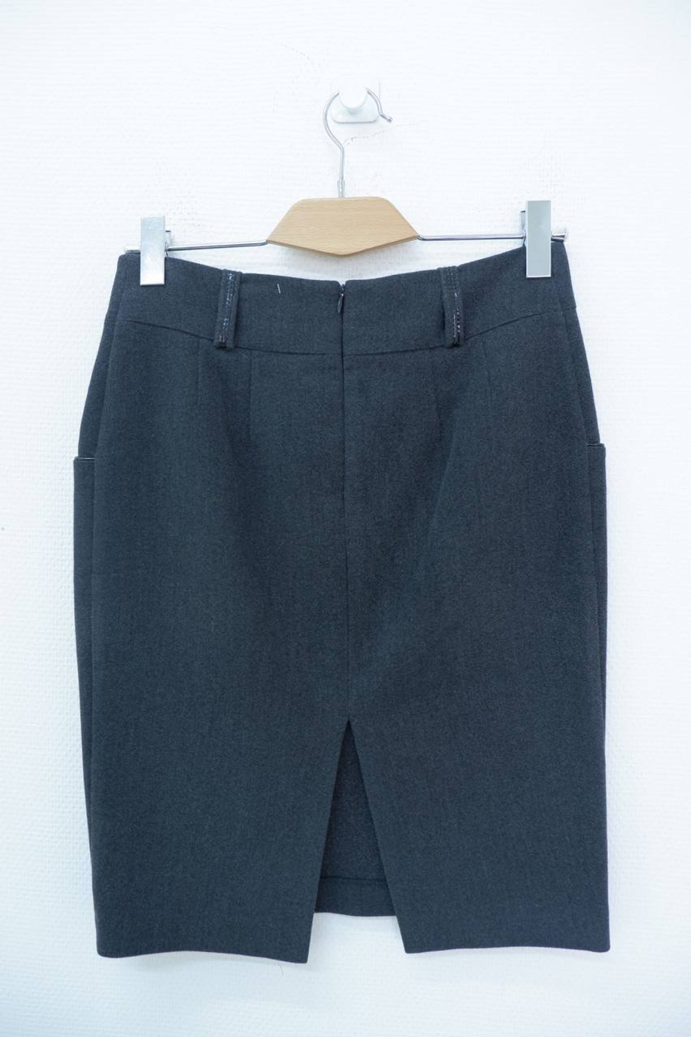 Юбка Evrika шерстяная 44 размер