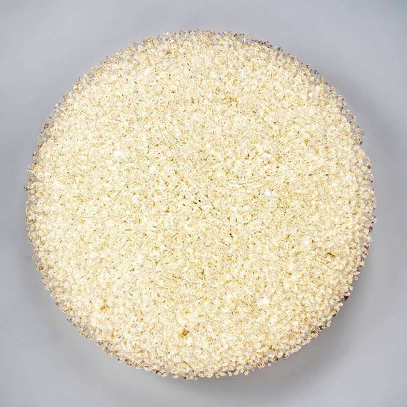 Потолочная светодиодная люстра Modelux ML.2320.500 GD