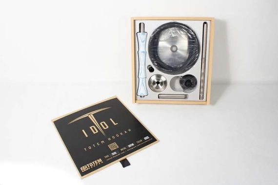 Totem Idol Brushed Traditional