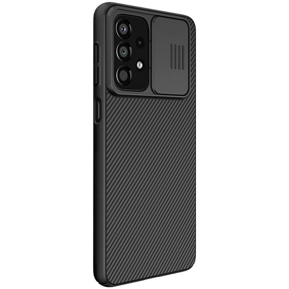 Накладка Nillkin CamShield Case с защитой камеры для Samsung Galaxy A33