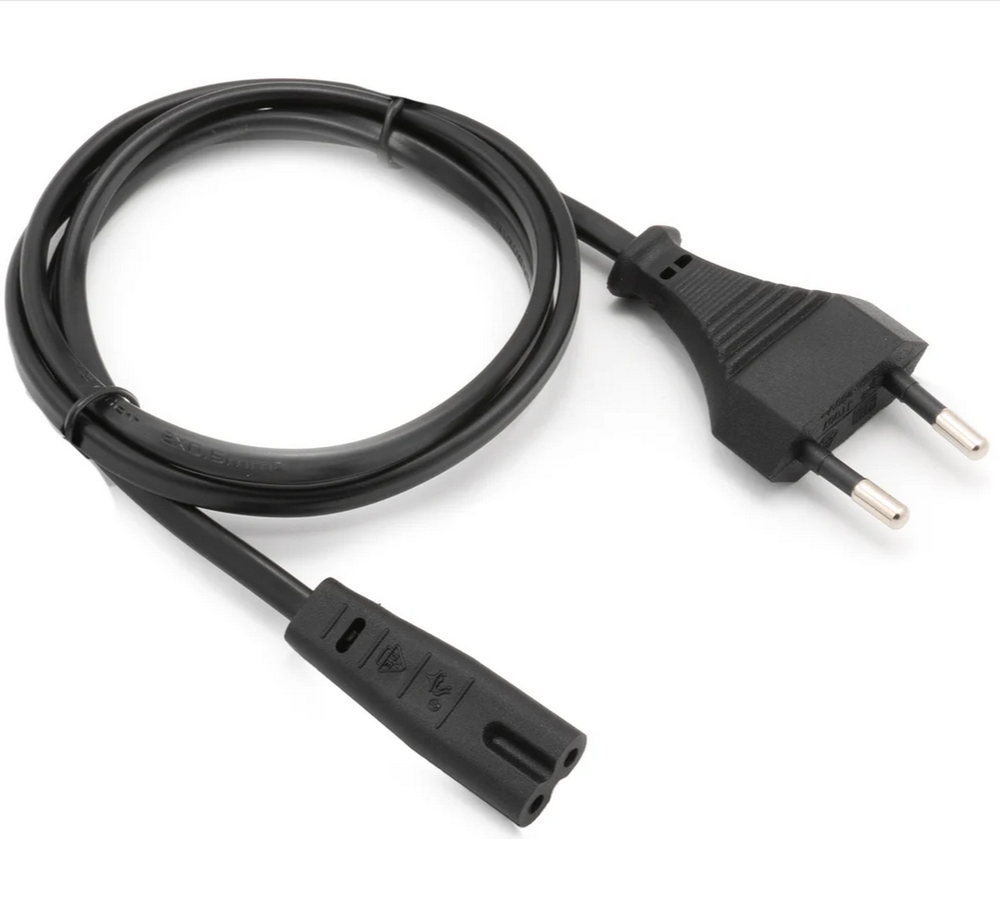 Кабель питания "Сетевой шнур" -1,8м. (для радио) A1-PC05-EU-C7