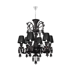 10210/6 Black Подвесной светильник LOFT IT Zenith