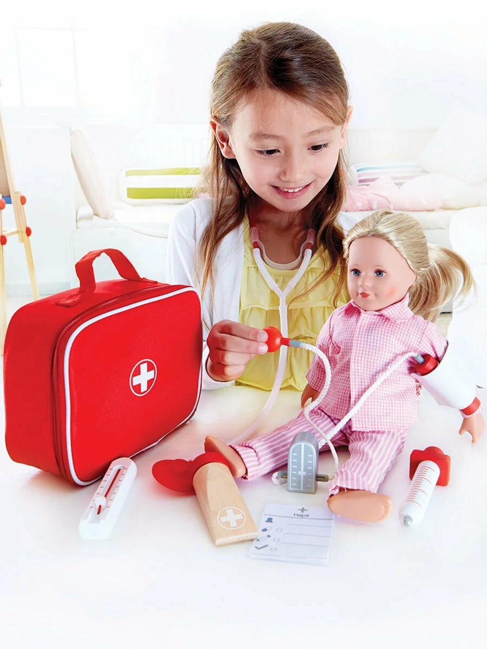 Игровой набор Доктор по вызову