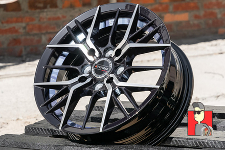 Комплект дисков RGW 05 14x5.5 et38 4x100/4x114.3