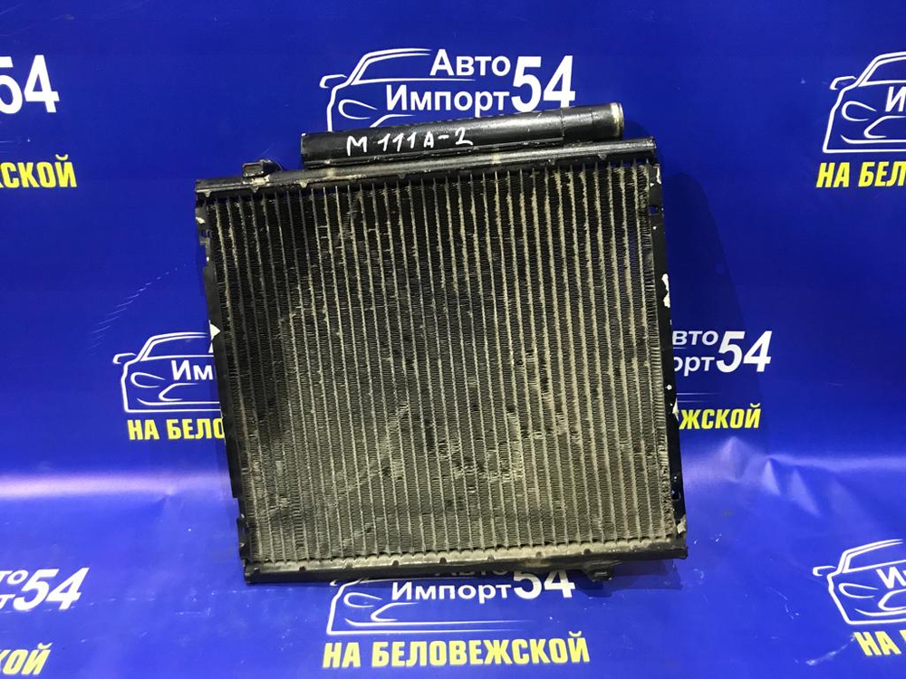 Радиатор кондиционера TOYOTA DUET 2003