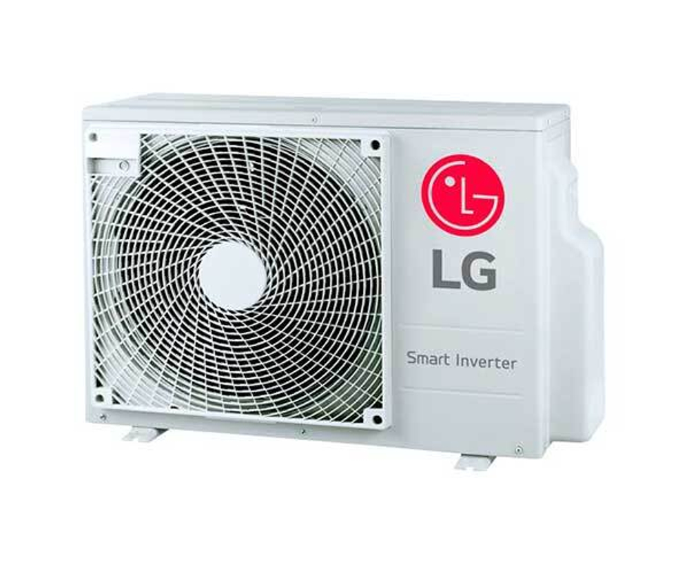 Кассетный кондиционер LG CT09R/UU09WR