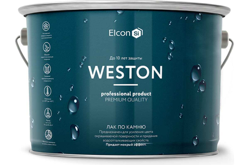 ЛАК ПО КАМНЮ ELCON WESTON 2Л